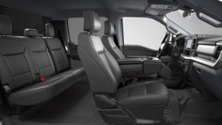 2026 Ford Super Duty® Internal Image 1